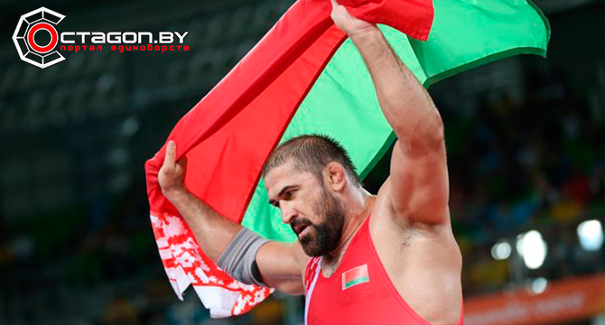 РИО-2016. ИБРАГИМ САИДОВ ЗАВОЕВАЛ БРОНЗУ